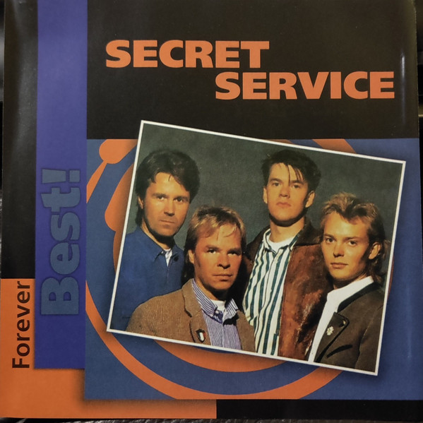 Secret Service – Forever Best! (2005, CD) - Discogs