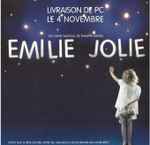 Cover of Emilie Jolie ( Un Conte Musical), 1997, CD