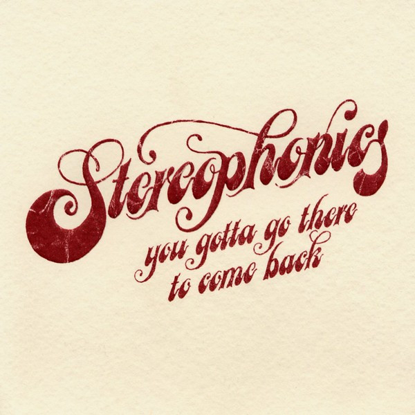 Stereophonics – You Gotta Go There To Come Back (2003, Vinyl