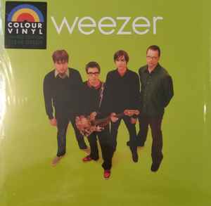 Weezer – Weezer (2020, Green Clear, Vinyl) - Discogs