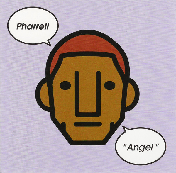 Pharrell – Angel (2006, DVD) - Discogs