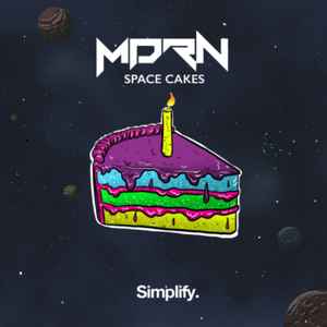 MDRN - Space Cakes album cover