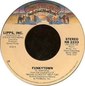 Funkytown - Lipps, Inc.