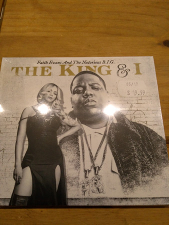 Faith Evans And The Notorious B.I.G. - The King & I | Releases