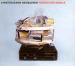 Cover of Perpetuum Mobile, 2004-02-09, CD
