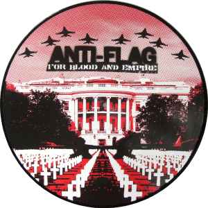 Anti-Flag - For Blood And Empire