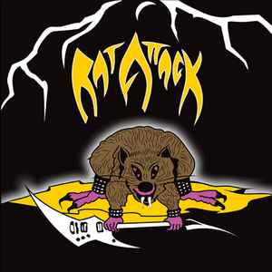 Rat Attack (Vinyl, 12