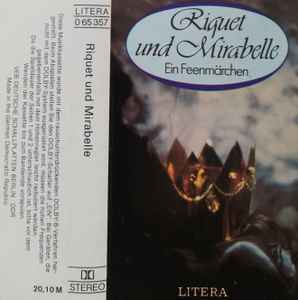 Karin Lorenz - Riquet Und Mirabelle (Ein Feenmärchen) album cover
