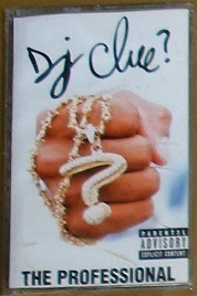 DJ Clue? – The Professional (1998, CD) - Discogs