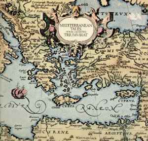 Mediterranean Tales (Across The Waters) - Triumvirat
