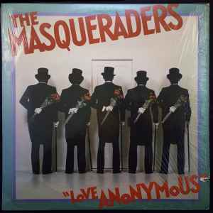 Love Anonymous - The Masqueraders