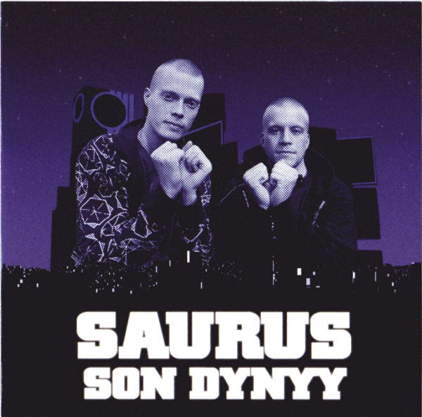Album herunterladen Saurus - Son Dynyy