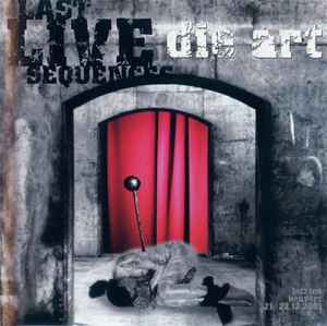 Die Art - Last Live Sequences album cover