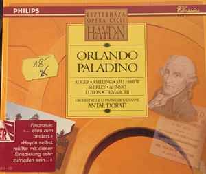 Haydn, Mathis, Hendricks, Ahnsjö, Baldin, Devlin (2), Orchestre De 