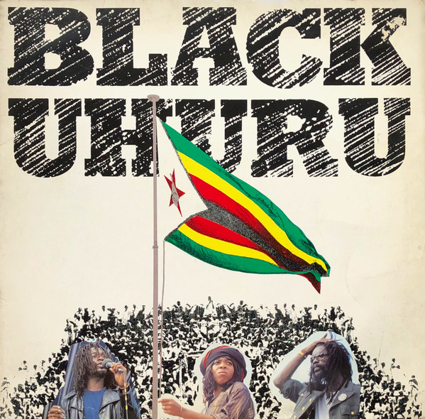 Black Uhuru – Black Uhuru