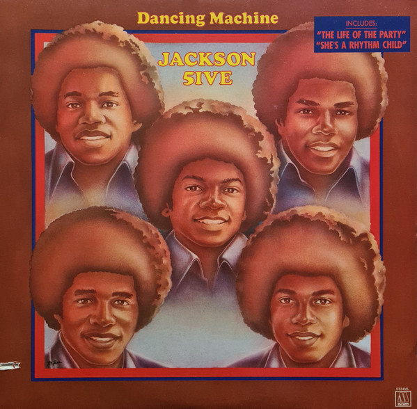 Jackson 5ive - Dancing Machine | Releases | Discogs