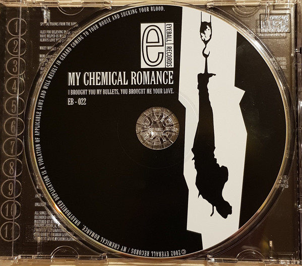 My Chemical Romance, NYC, 2004