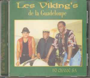 Les Vikings De La Guadeloupe - Fo Chanjé Sa album cover
