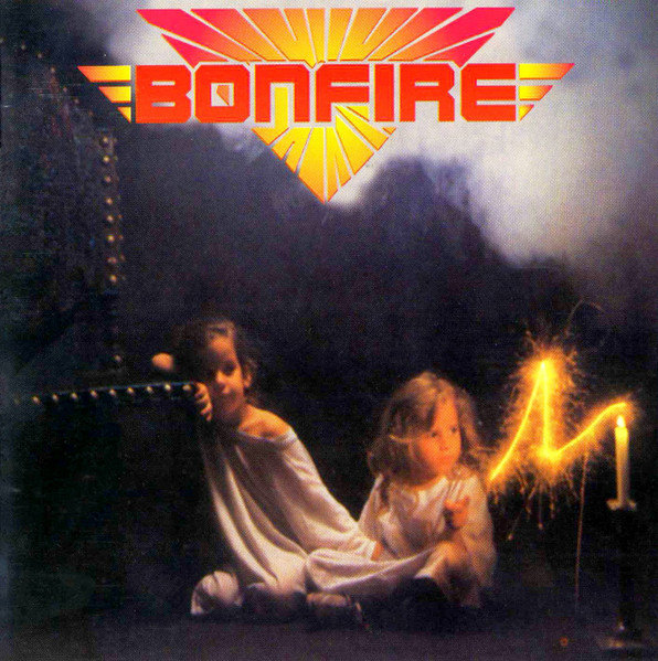 Bonfire - Don't Touch The Light | Releases | Discogs