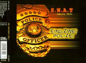S.W.A.T - Eins, Zwei Polizei album cover