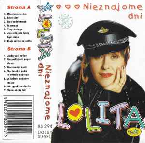 Lolita (7) - Nieznajome Dni album cover