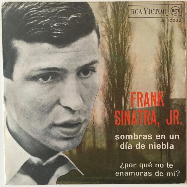 télécharger l'album Frank Sinatra Jr - As Long As Your Not In Love With Anyone Else Why Dont You Fall In Love With Me