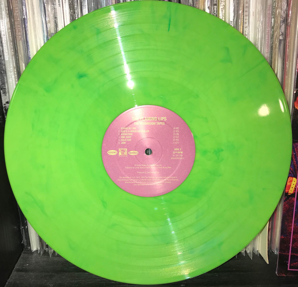 The Flaming Lips - The Mushroom Tapes | Rhino Records (603497859412) - 3