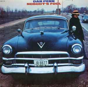 Dan Penn - Nobody's Fool album cover
