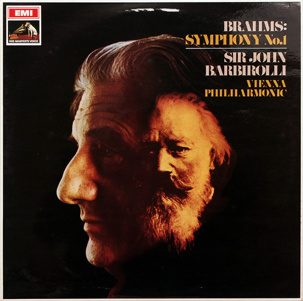 baixar álbum Brahms, Sir John Barbirolli, Vienna Philharmonic Orchestra - Symphony No1 Op68