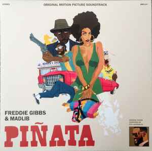 Freddie Gibbs - Piñata '74