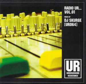 DJ Skurge - Radio UR... Vol.01