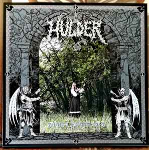 Hulder - Godslastering: Hymns Of A Forlorn Peasantry album cover