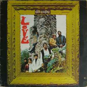Love – Da Capo (Vinyl) - Discogs
