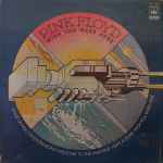 Cover of Wish You Were Here, 1975, Vinyl