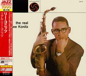 Lee Konitz – The Real Lee Konitz (2012, CD) - Discogs