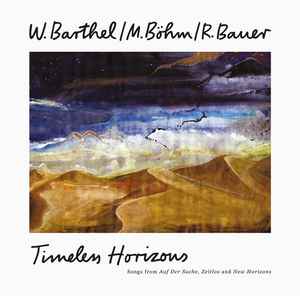 Wolfgang Barthel - Timeless Horizons album cover