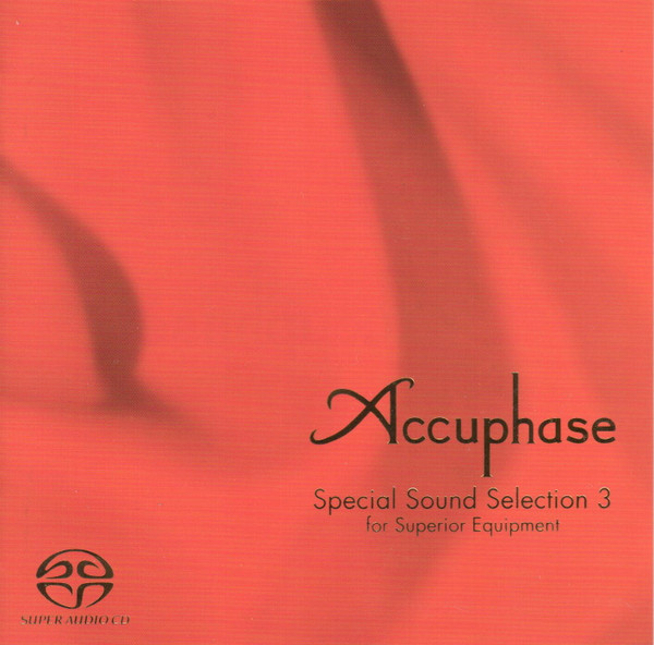 Accuphase (Special Sound Selection 3 For Superior Equipment) (2014 