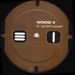 W-O-O-D - II album cover