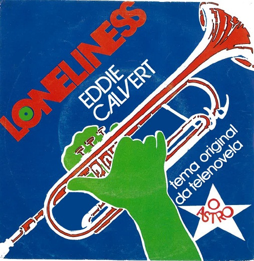 baixar álbum Download Eddie Calvert - Loneliness Nostalgia album