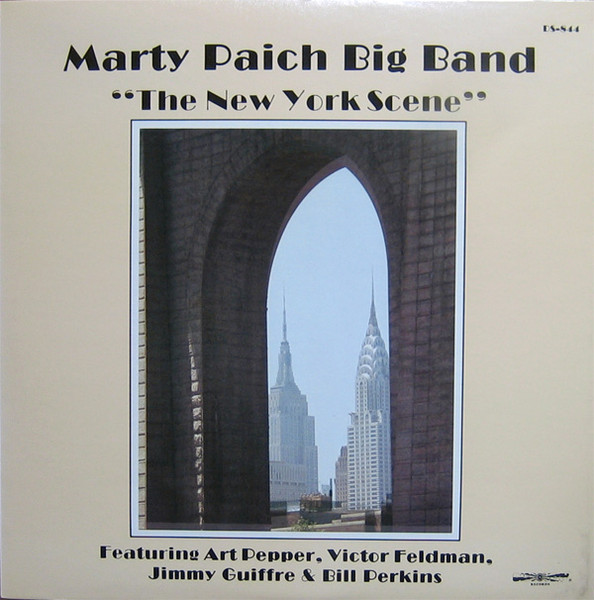 Marty Paich - The Broadway Bit | Releases | Discogs