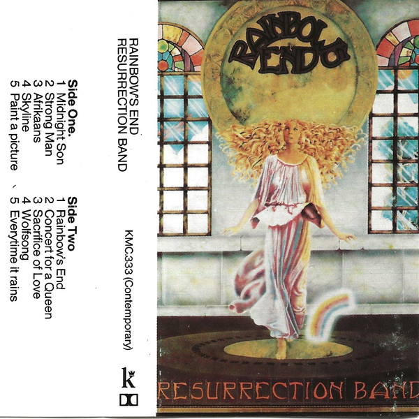 バンT【値下げ不可】 90s Resurrection Band
