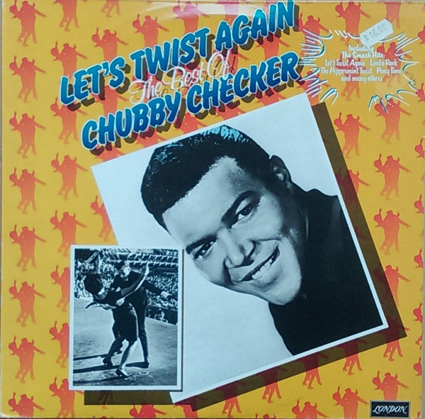 descargar álbum Chubby Checker - Lets Twist Again The Best Of Chubby Checker