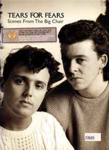 Tears For Fears - Scenes From The Big Chair album cover