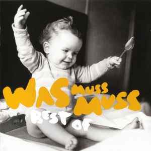 Herbert Grönemeyer - Was Muss Muss - Best Of album cover