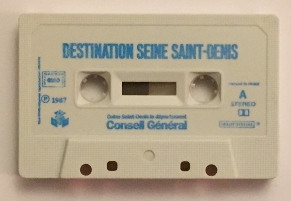 ladda ner album Various - Destination Seine Saint Denis