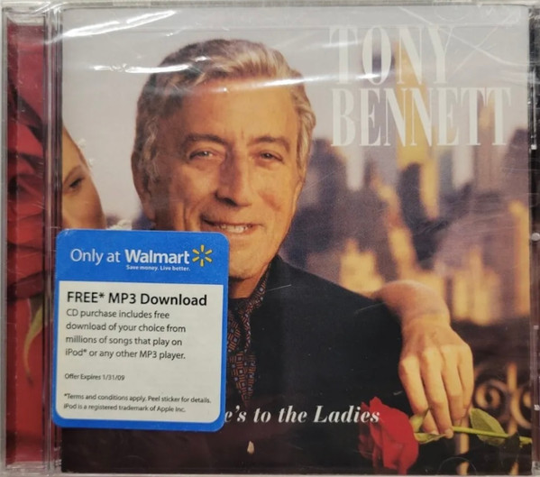 Tony Bennett - Here's To The Ladies | Releases | Discogs