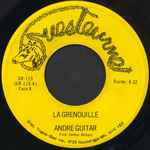 Cover of La Grenouille / L'exposition Des Fruits Et Legumes, 1977, Vinyl