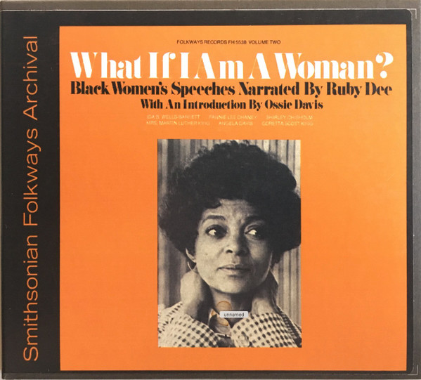 lataa albumi Ruby Dee - What If I Am A Woman Volume Two