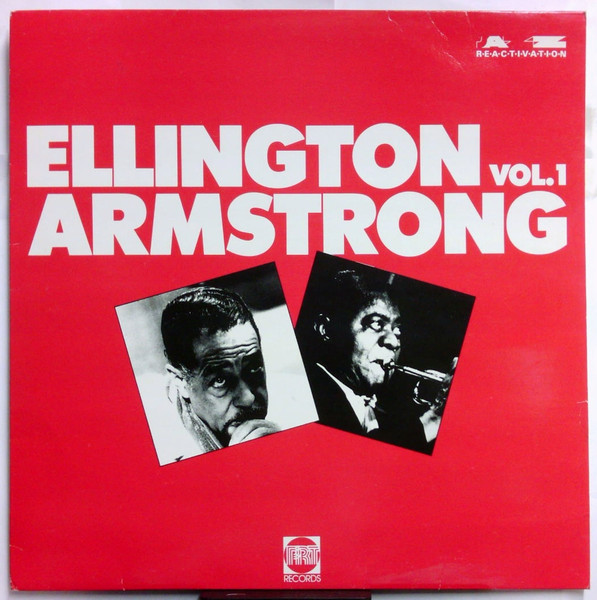 Louis Armstrong & Duke Ellington - The Great Reunion | Releases