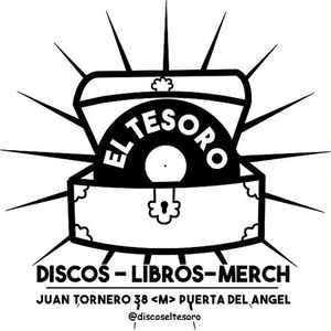 Discos_El_Tesoro at Discogs